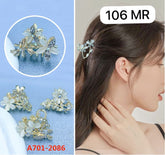 ZAYA/SEOUL STYLE Original Fancy Clutcher (Pack of 12)